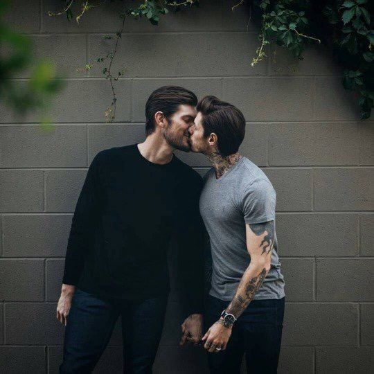 Love is Love.