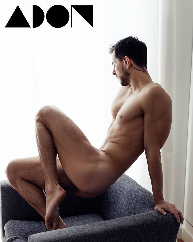 adon magazine  by David Velez Fotografia