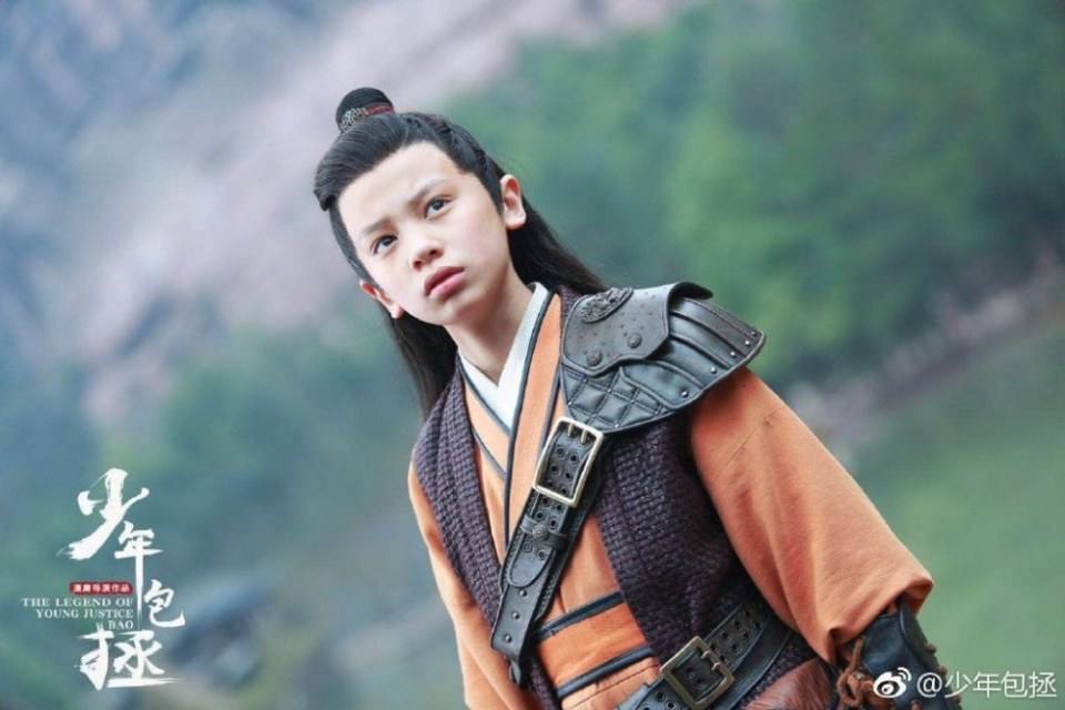 ละคร เปาบุ้นจิ้นหนุ่ม พิทักษ์ธรรม 2019 The Legend Of Young Justice Bao 《少年包拯》 2019 2