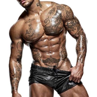 Inked men III