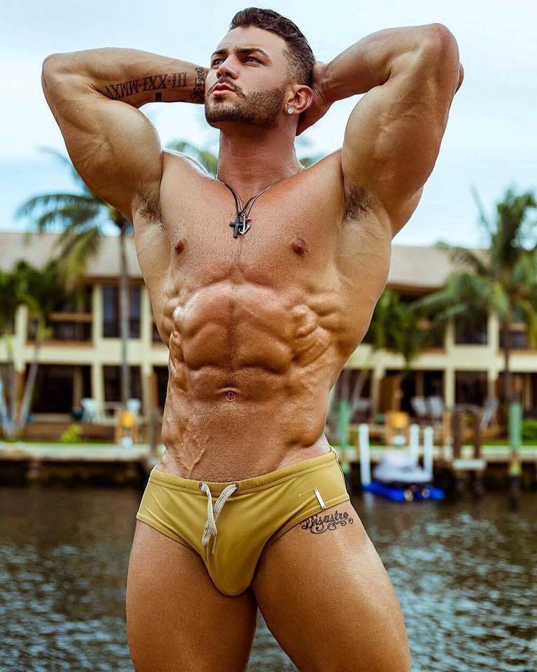 Sexy Muscle 2