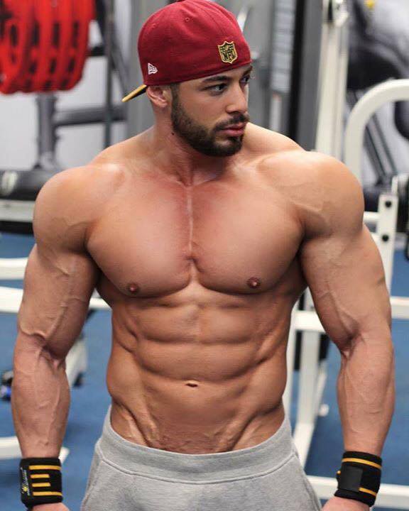 Sexy Muscle 4