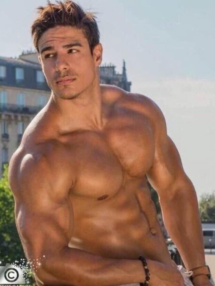 Sexy Muscle 6