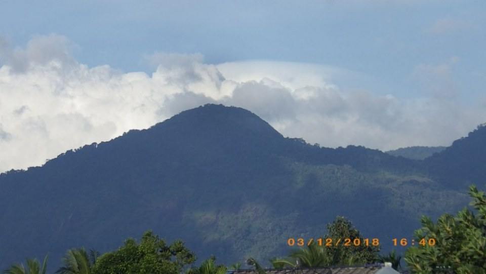 เทือกเขาหลวง จ.นครศรีธรรมราช