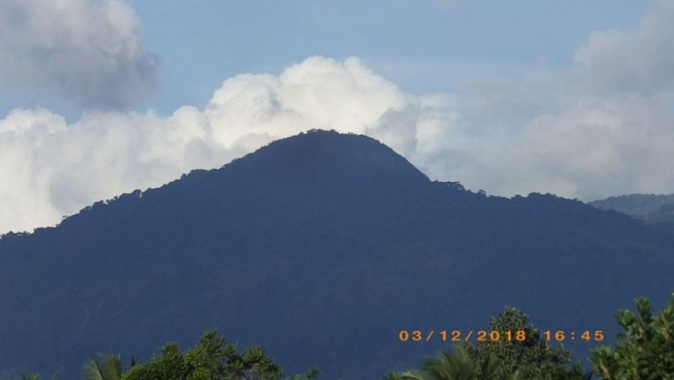 เทือกเขาหลวง จ.นครศรีธรรมราช