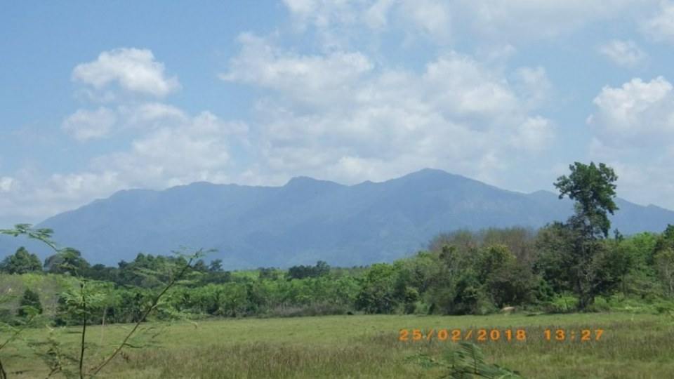 เทือกเขาหลวง จ.นครศรีธรรมราช