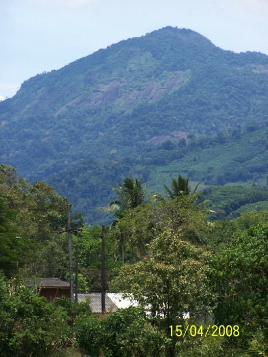 เทือกเขาหลวง จ.นครศรีธรรมราช