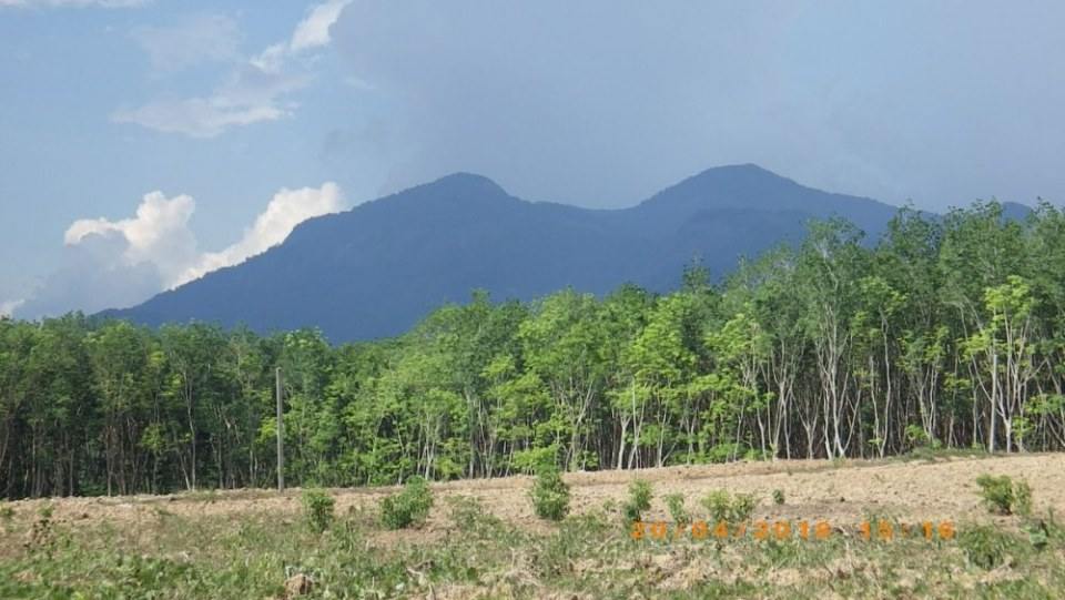 เทือกเขาหลวง จ.นครศรีธรรมราช