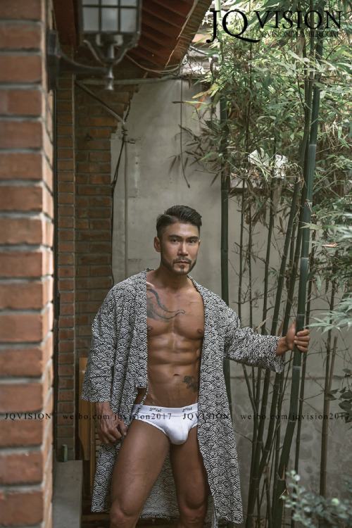 Hot guy in underwear 366