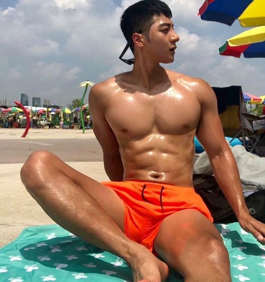 Hottie Sexy Asian Guys 15