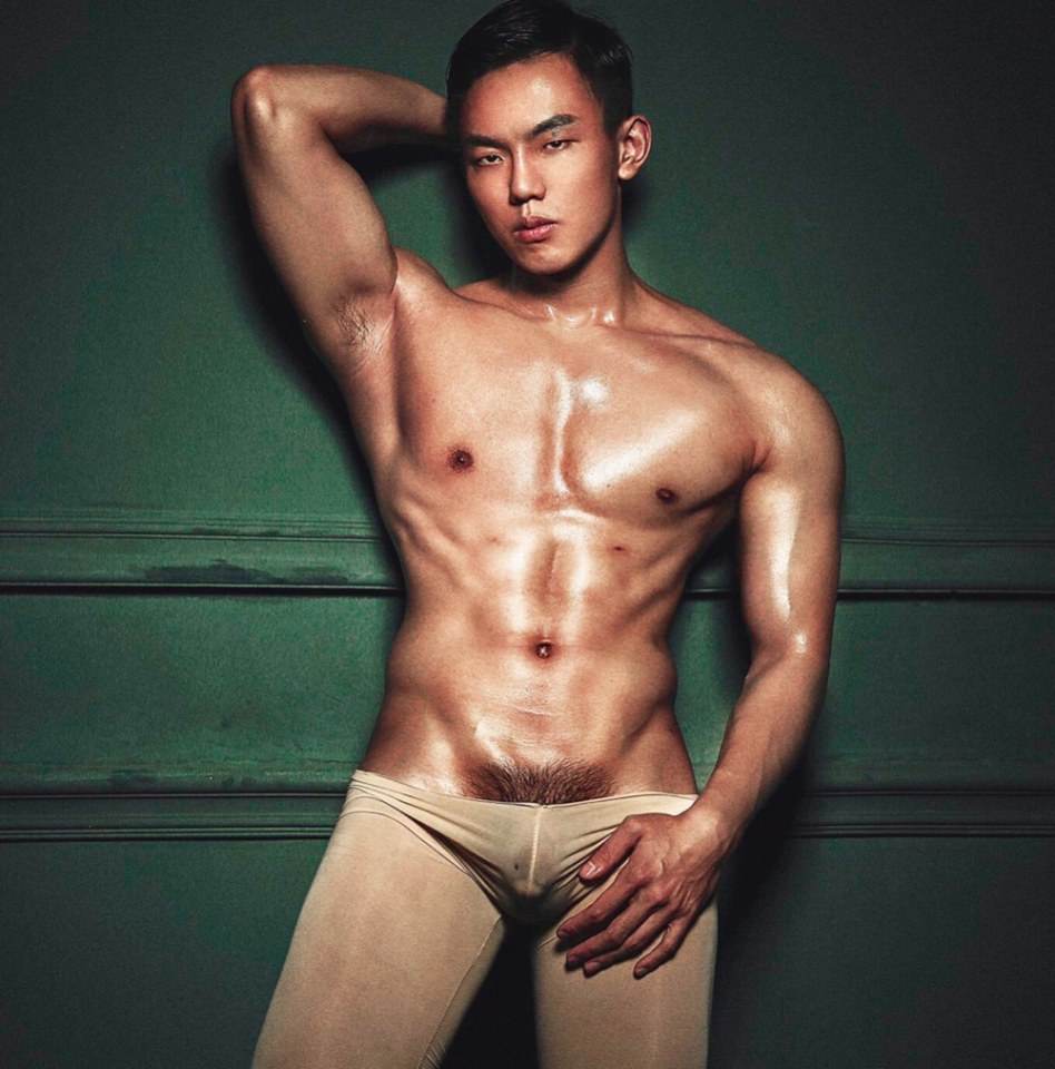 Hottie Sexy Asian Guys 16