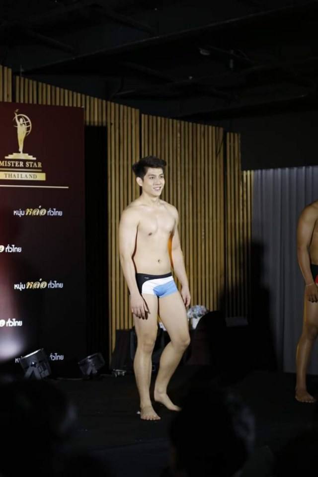 ดีต่อใจ#418(แถลงข่าวMister Star Thailand 2019)