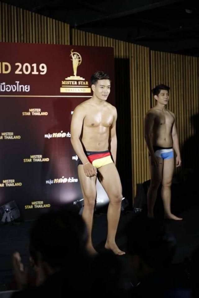 ดีต่อใจ#418(แถลงข่าวMister Star Thailand 2019)