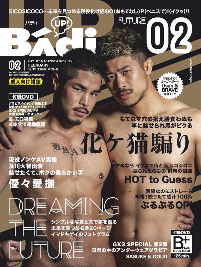 Badi Japan February 2019