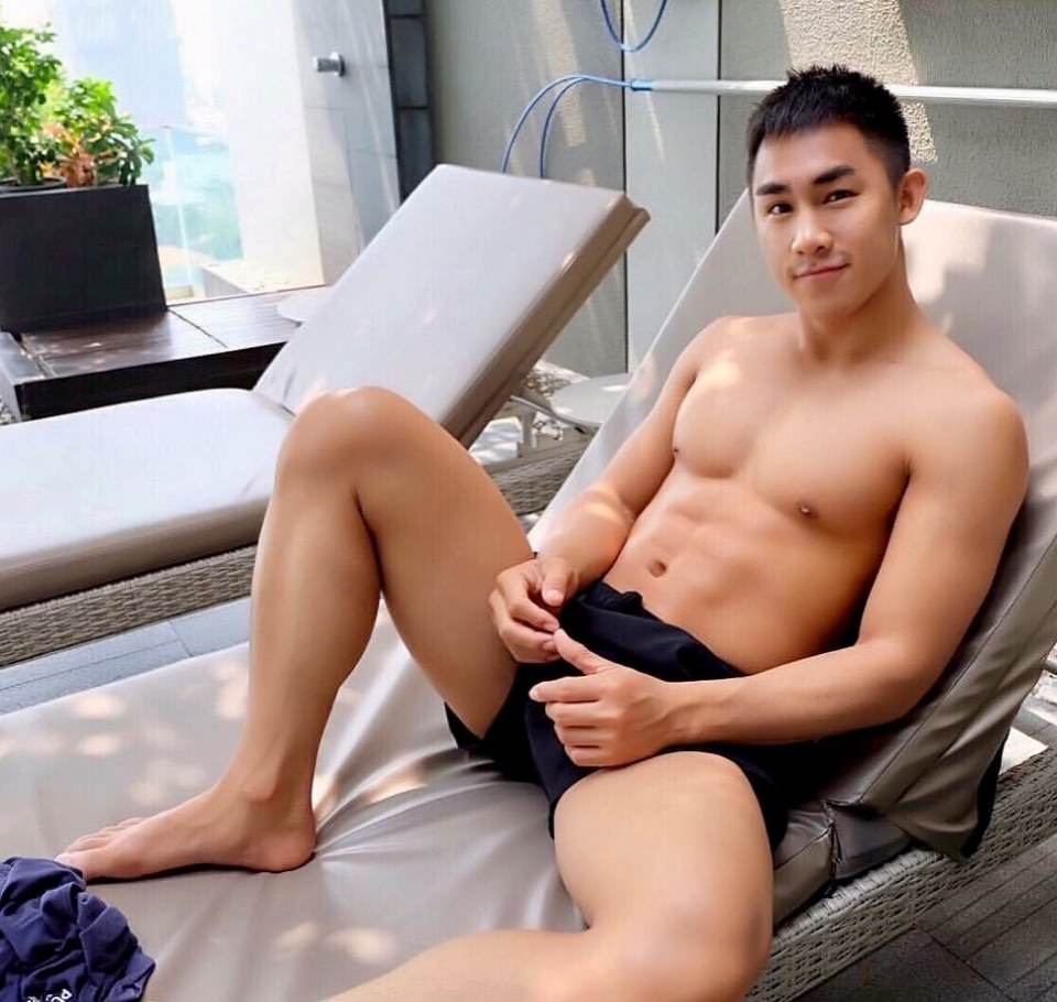 Hottie Sexy Asian Guys 20