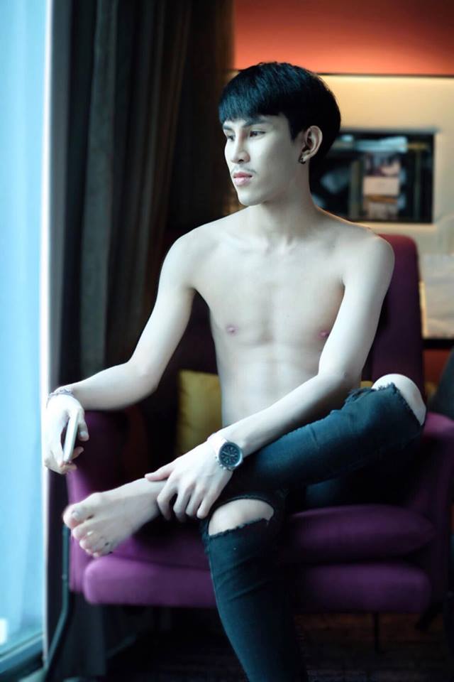 Pic Post ของฉัน //ตอน// หล่อน้อย (แต่) อร่อยนาน *83*