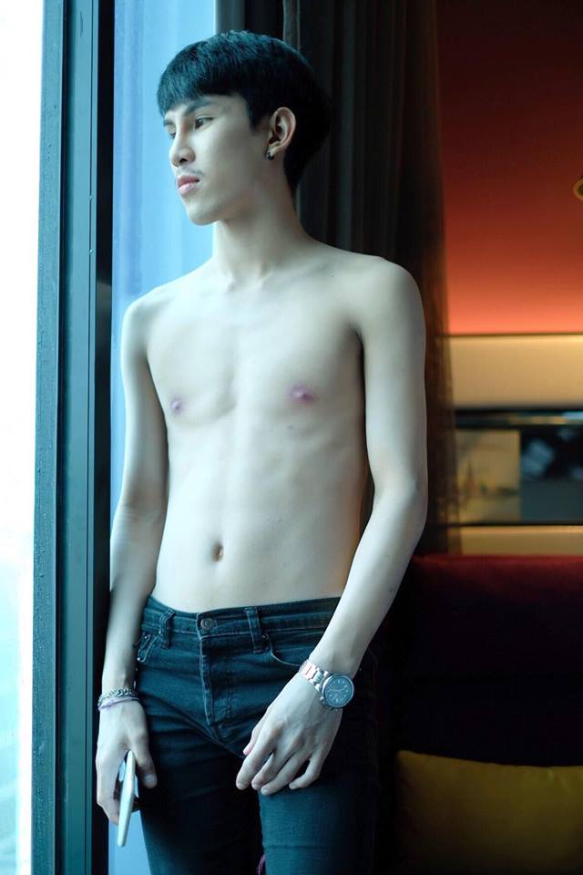 Pic Post ของฉัน //ตอน// หล่อน้อย (แต่) อร่อยนาน *83*