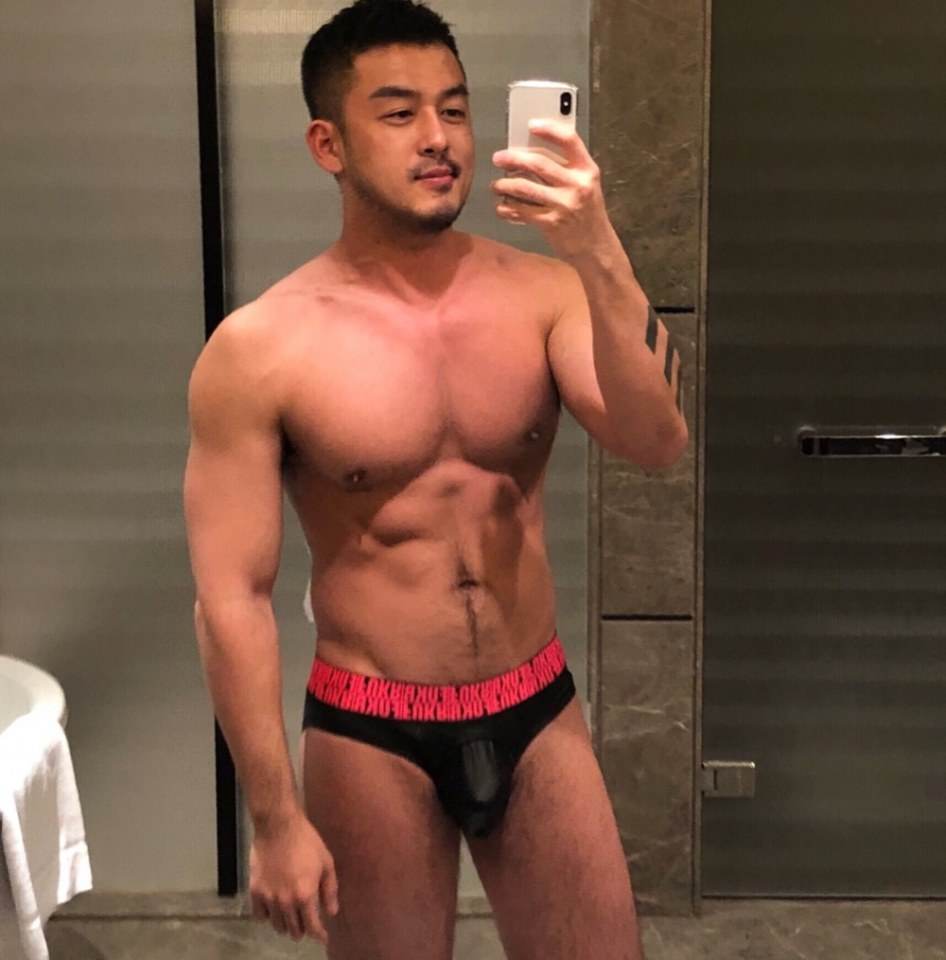 Hottie Sexy Asian Guys 22