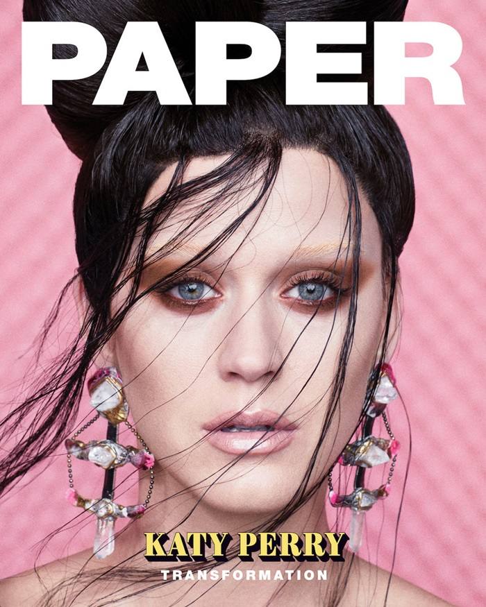 Katy Perry @ Paper Magazine Spring 2019