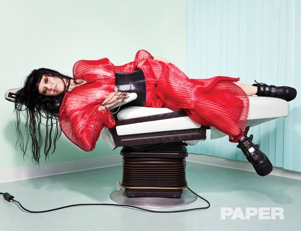 Katy Perry @ Paper Magazine Spring 2019