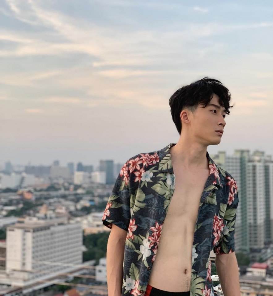 ใจพี่บางหมดล้าววว