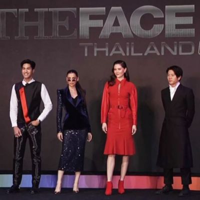 เปิดตัวเเล้ว!  เมนเทอร์  รายการ  The Face Thailand Season 5  มีใครบ้าง มาดูเลยจ้า