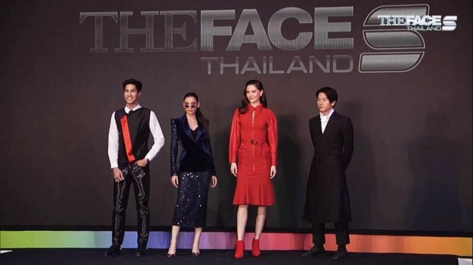เปิดตัวเเล้ว! "เมนเทอร์" รายการ "The Face Thailand Season 5" มีใครบ้าง มาดูเลยจ้า