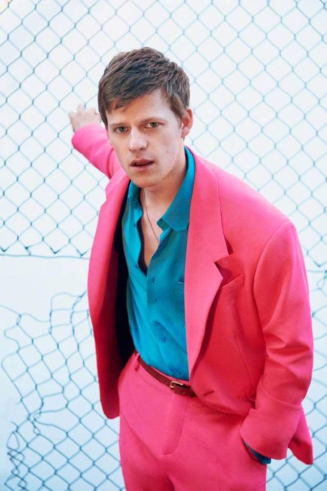 Lucas Hedges @ GQ US March 2019