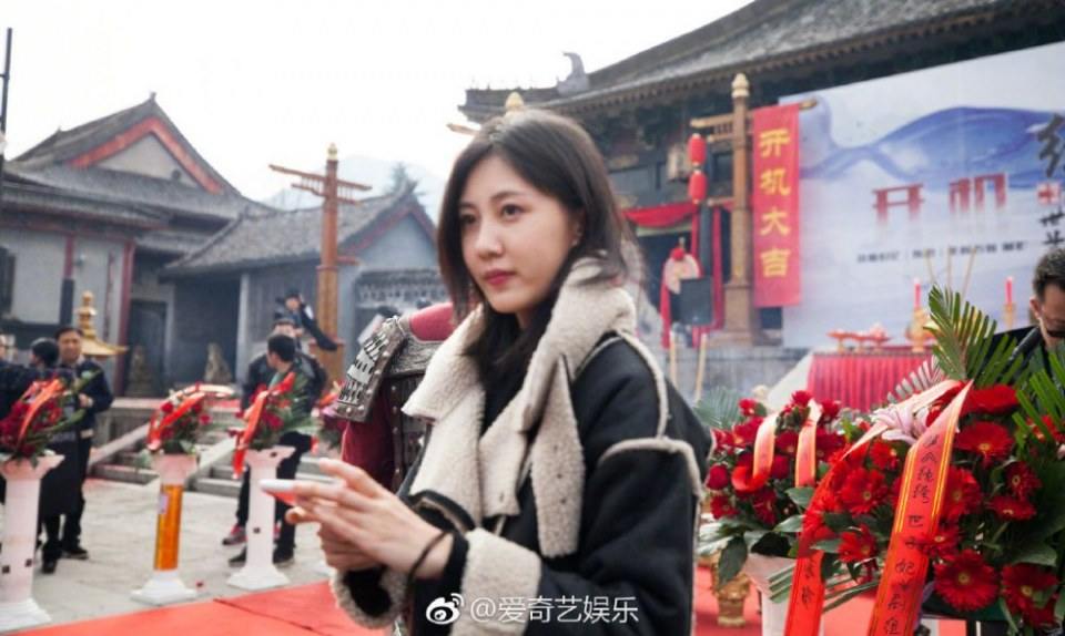 ละคร  Wan Ku Shi Zi Fei 《纨绔世子妃》 2019