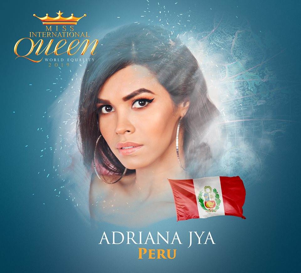 ผู้เข้าประกวด Miss International Queen 2019 เชียร์ใครดีคะ
