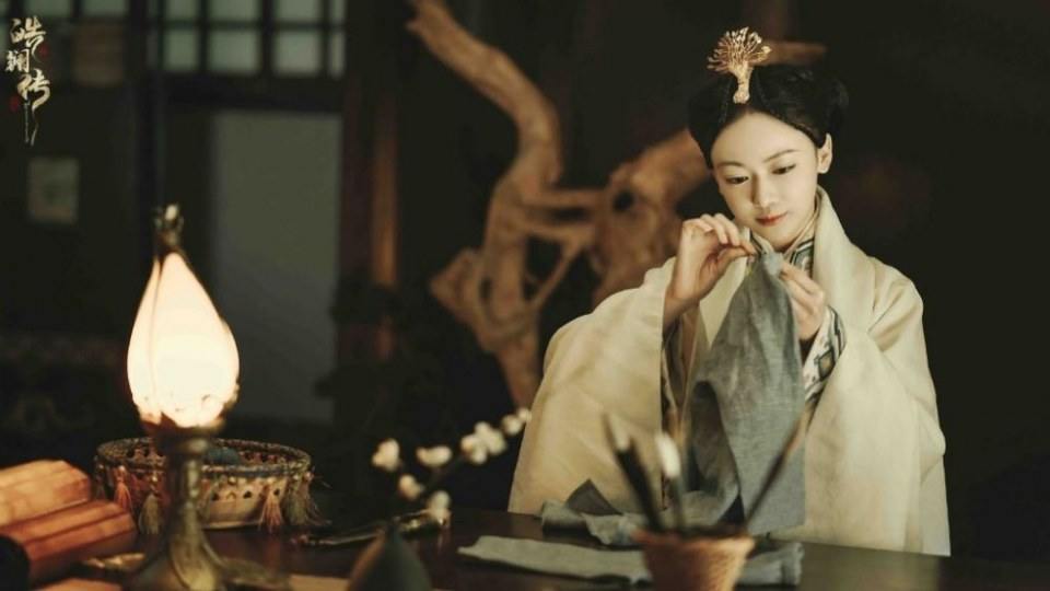 ละคร ยอดหญิง หลี่เฮ่าหลาน Beauty Hao Lan 《皓镧传》 2018 6