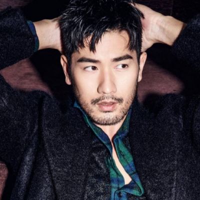 สามีgodfreygao