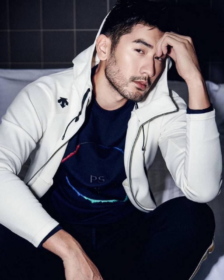 สามีgodfreygao