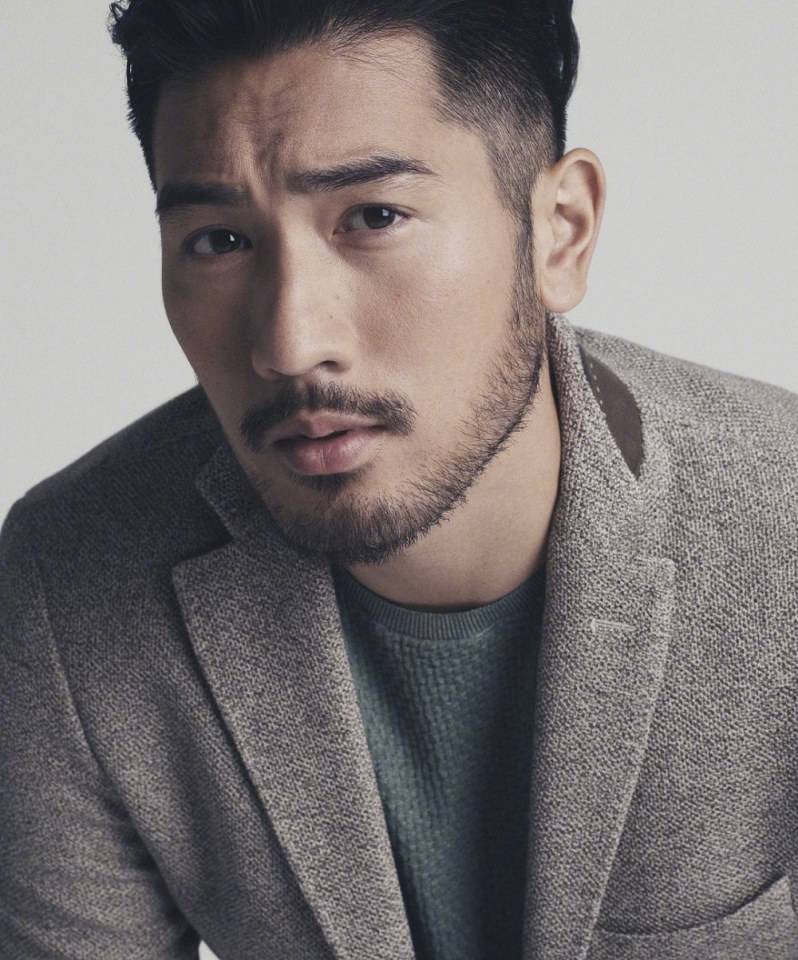 สามีgodfreygao