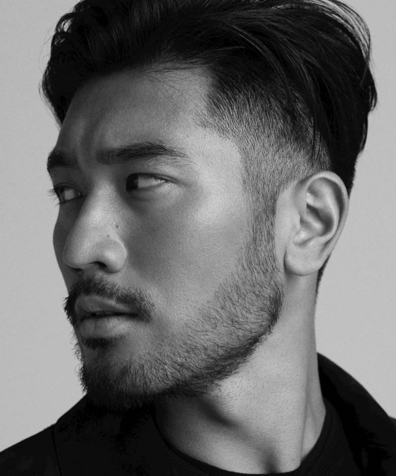 สามีgodfreygao