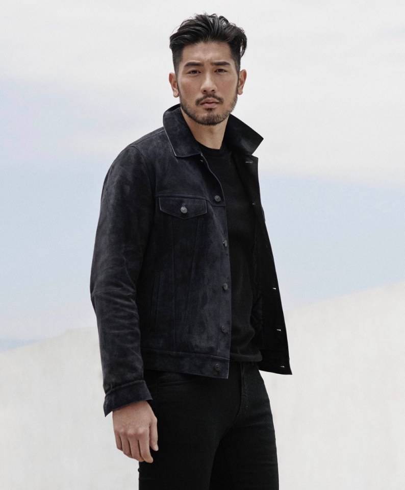 สามีgodfreygao