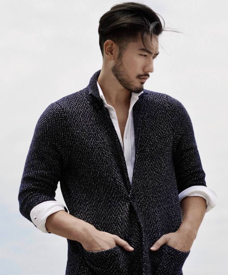 สามีgodfreygao