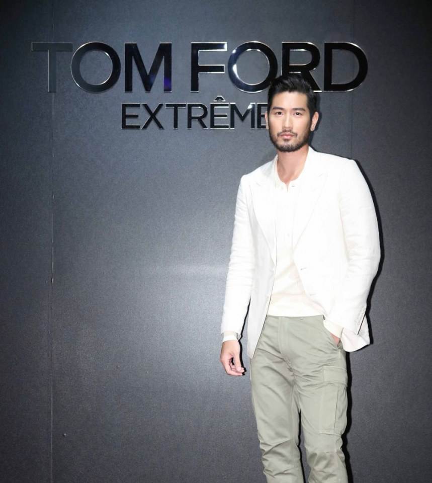 สามีgodfreygao