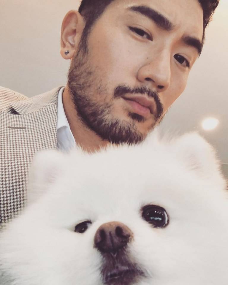 สามีgodfreygao