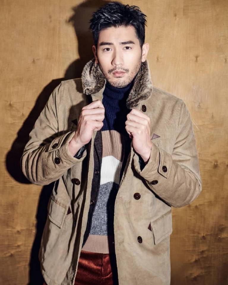 สามีgodfreygao