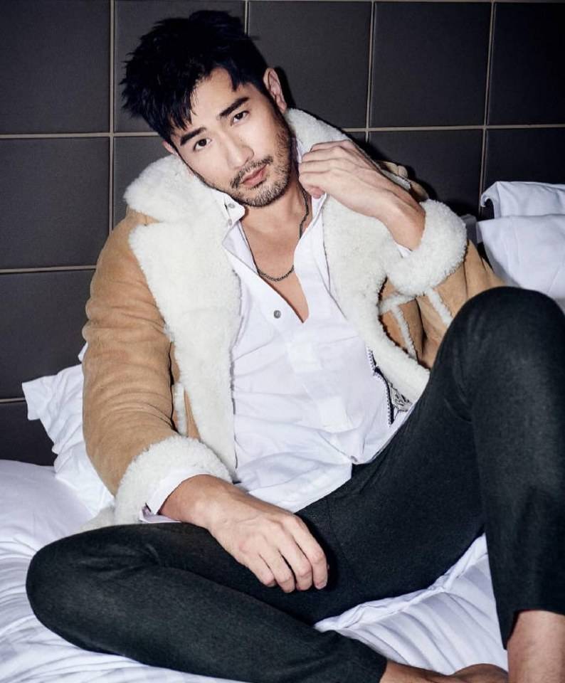 สามีgodfreygao