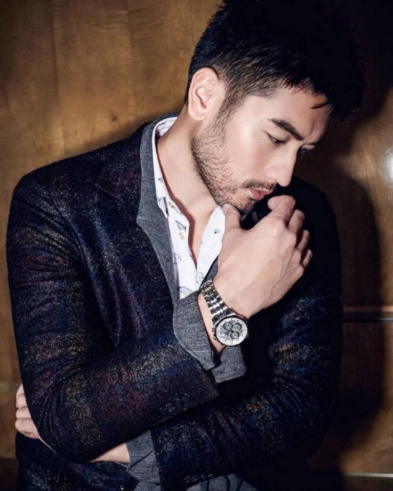 สามีgodfreygao