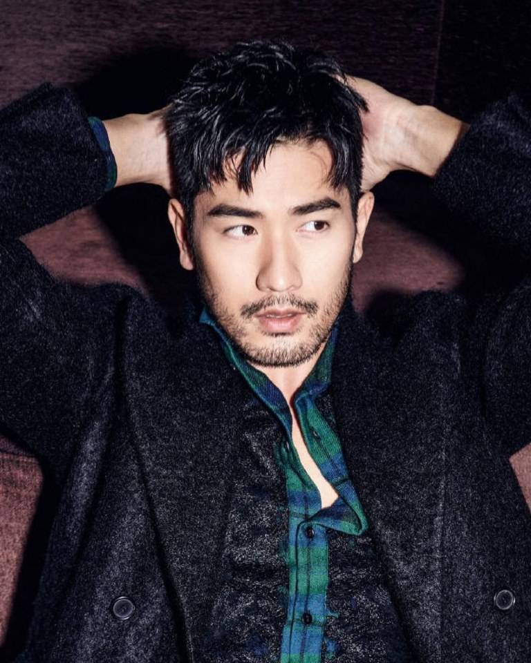 สามีgodfreygao