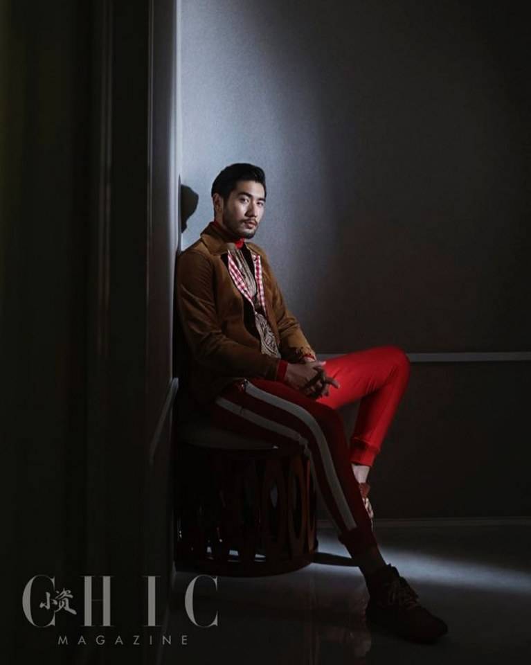 สามีgodfreygao2