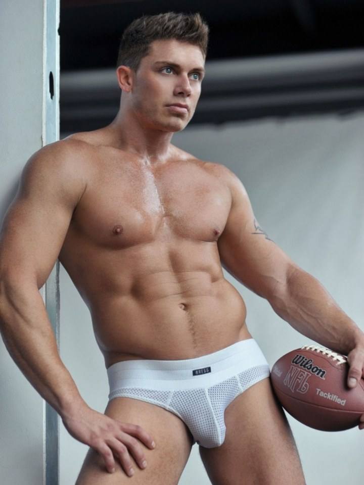 Hot guy in underwear 367