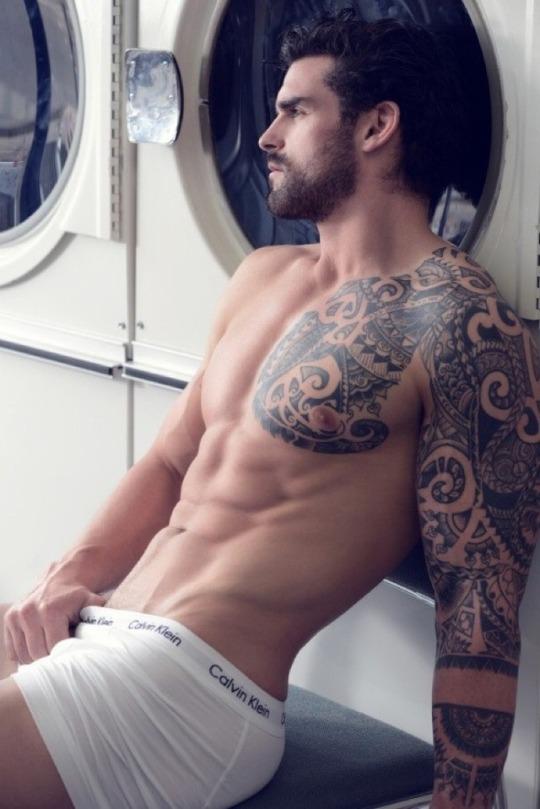 Hot guy in underwear 368