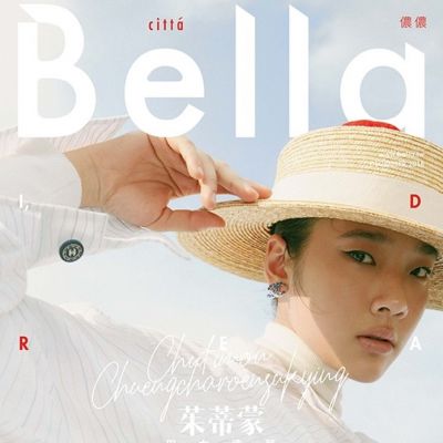 ออกแบบ ชุติมณฑน์ @ Bella Taiwan December 2018