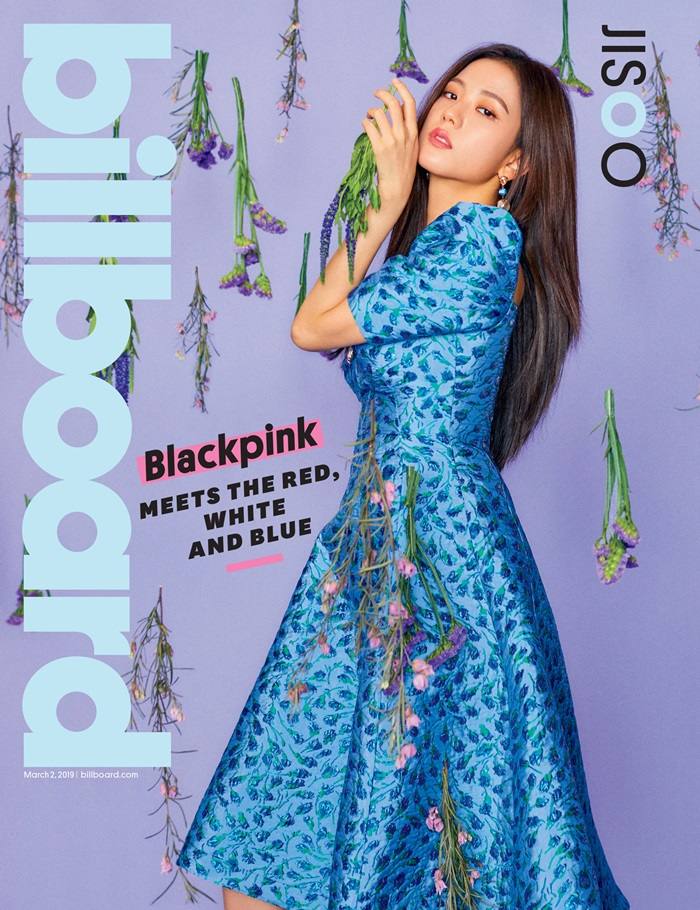 Blackpink @ Billboard Magazine March 2019
