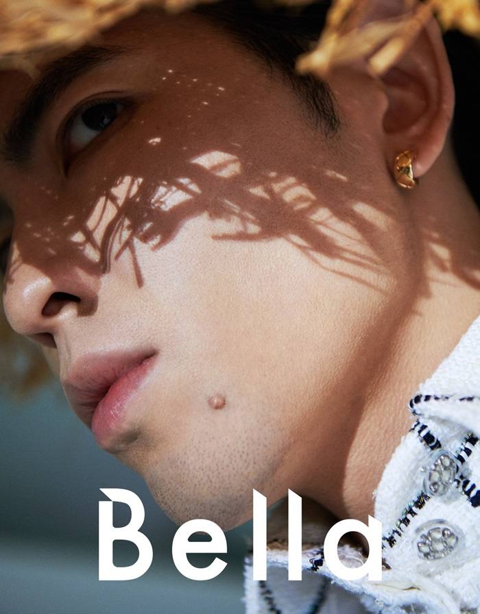 Jam Hsiao @ Bella Taiwan March 2019