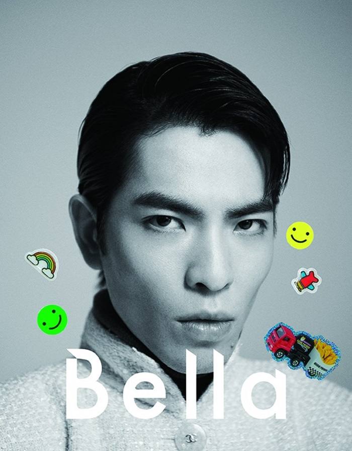 Jam Hsiao @ Bella Taiwan March 2019